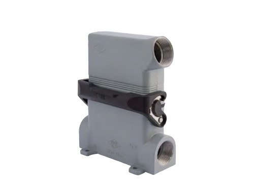 多级连接器外壳