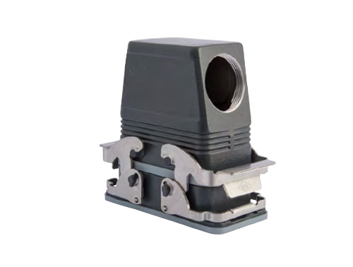 多级连接器外壳