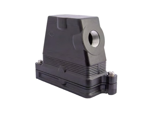 多级连接器外壳