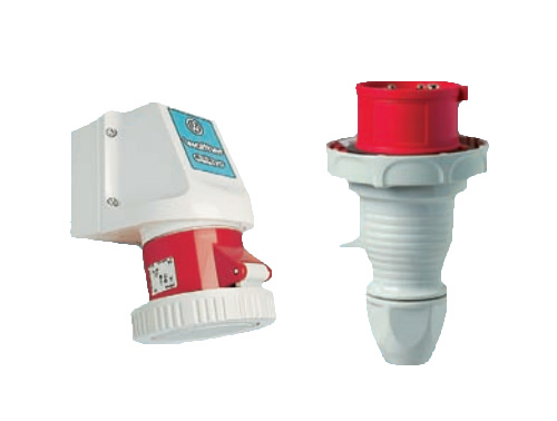 冷藏箱专用插头 & 插座