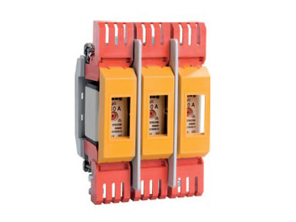 低压熔断器底座