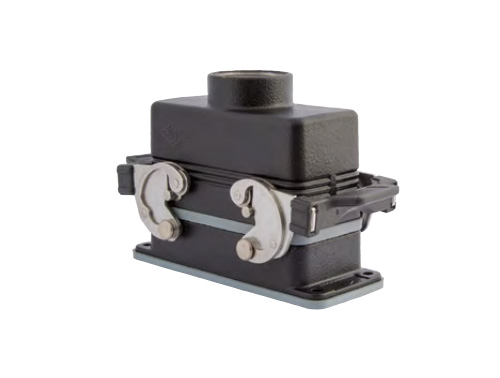 多级连接器外壳