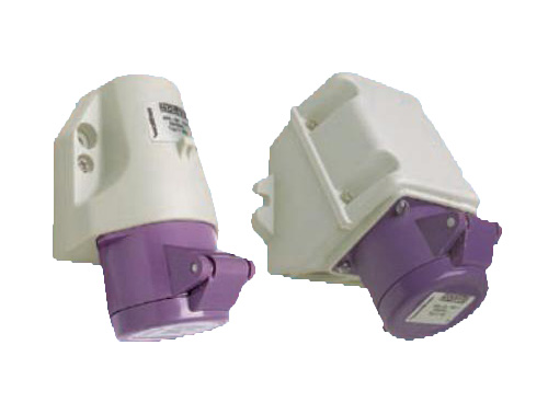 超低压插头 & 插座