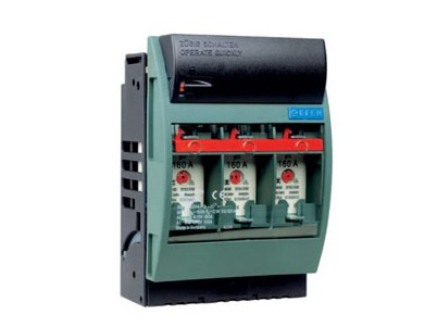 低压熔断器开关-横向