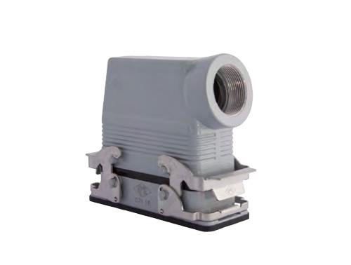 多级连接器外壳